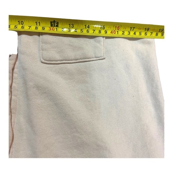 Anthropologie T LA Melora Shacket 100% Cotton Sz M Natural - Picture 6 of 8